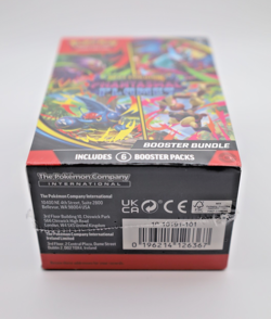 Pokemon Mega Evolution Phantasmal Flames Booster Bundle – Factory Sealed - Image 5