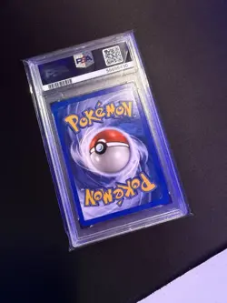 Pokemon Meowth FireRed & LeafGreen Holo #69 PSA 9 English - Image 2