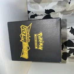 Dusk Mane Necrozma Sun & Moon Ultra Prism Pokemon Elite Trainer Box EMPTY!! TCG - Image 5