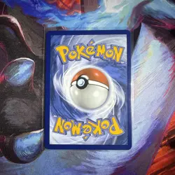 Tirtouga 106/086 Pokemon TCG SV Black Bolt Illustration Rare Holo Near Mint - Image 2