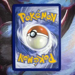 Tirtouga 106/086 Pokemon TCG SV Black Bolt Illustration Rare Holo Near Mint - Image 4