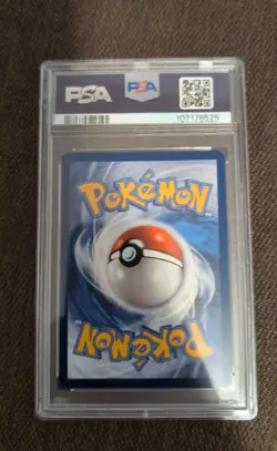Pokemon Eevee Prismatic Evolutions P.M. Center ETB Promo SVP en 173, PSA 10 - Image 2