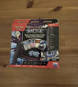 Pokemon Steven Rival Battle Deck Brand New and Sealed Pokemon TCG - Image 2