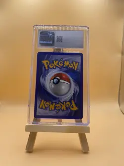 CGC 8.5 Kakuna 50/110 Legendary Collection 2002 Reverse Holo Pokemon Card WOTC - Image 2