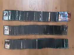 Buffy The Vampire Slayer CCG Bulk Lot, 850+ Cards, Class Of 99, Score 2002 - Image 2
