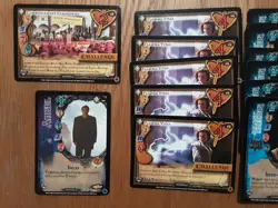 Buffy The Vampire Slayer CCG Bulk Lot, 850+ Cards, Class Of 99, Score 2002 - Image 5