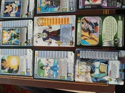 Mixed Lot of 12 Dragon Ball Cards - Image 4