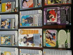 Mixed Lot of 12 Dragon Ball Cards - Image 5