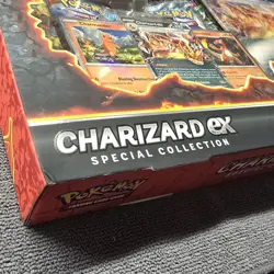 ✅ FACTORY 🐲 SEALED ✅ Pokemon Charizard EX Special Collection –English TCG Box - Image 1