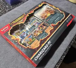 ✅ FACTORY 🐲 SEALED ✅ Pokemon Charizard EX Special Collection –English TCG Box - Image 4
