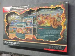 ✅ FACTORY 🐲 SEALED ✅ Pokemon Charizard EX Special Collection –English TCG Box - Image 5