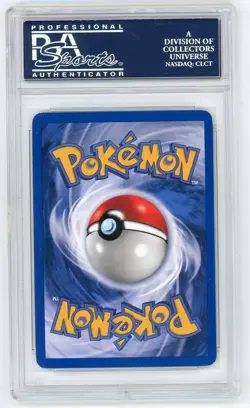 Dark Charizard 1st Edition #4 - Holo PSA 10 - 2000 Team Rocket Vintage Pokemon - Image 2