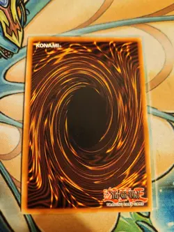 Yugioh! Gemini Elf LON-000 Secret Rare Unlimited VLP - Image 3