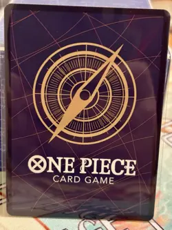 One Piece CCG St29-008 Nami Full Art - Image 2