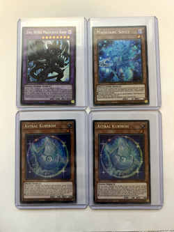 Yu-Gi-Oh! - Brothers of Legend (BROL) - Rarity Bundle (4 Cards) - Image 1