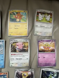 Bundle Of Pokemon Cards - Image 3