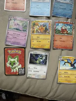 Bundle Of Pokemon Cards - Image 5