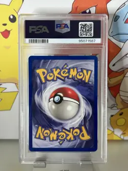 🔹PSA 9 MINT🔹Dark Charizard 21/82🔸2000 Team Rocket Pokemon TCG Graded Card - Image 2