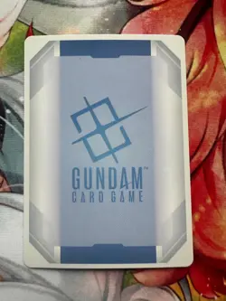 Zaku II ST03-008 Gundam Card Game Championship Participation Promo English NM - Image 2