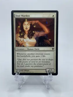 Soul Warden - Modern Event Deck - MTG - COM - Magic the Gathering - Image 1