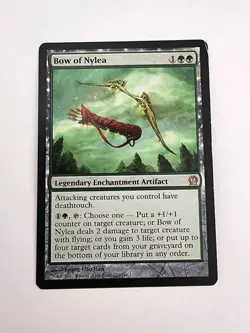 Bow of Nylea Theros • Lightly Played, Regular MTG - Image 1