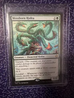 Mossborn Hydra Foundations Regular - Image 1