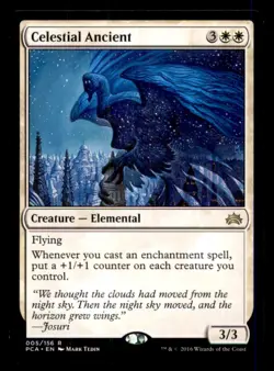 Celestial Ancient LP Light Play Planechase Anthology MTG [11828] - Image 1