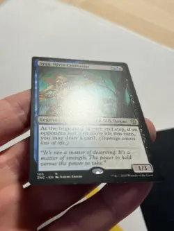 MTG Sygg, River Cutthroat Zendikar Rising Commander - NM Regular - Image 3