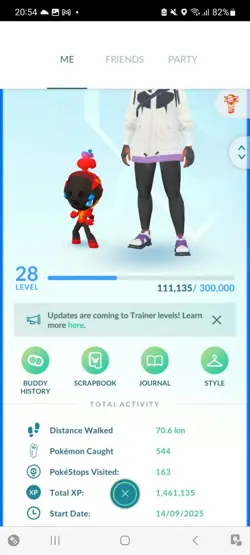Pokemon Go (Stage 28) Shiny Charcadet ( 9 Shinys ) - Image 1