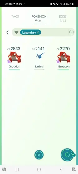Pokemon Go (Stage 28) Shiny Charcadet ( 9 Shinys ) - Image 4