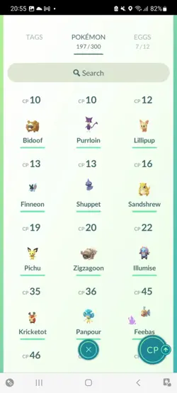 Pokemon Go (Stage 28) Shiny Charcadet ( 9 Shinys ) - Image 5
