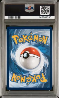 2025 POKEMON PFL EN-PHANTASMAL FLAMES #125 MEGA CHARIZARD X EX PSA 10 - Image 2