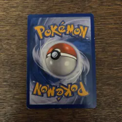 Pokemon Garchomp C LV.X DP46 Diamond and Pearl Promo Holo Level Up 110 HP - Image 2