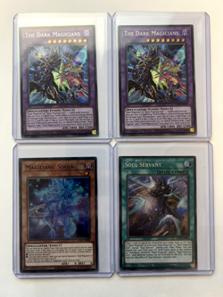 Yu-Gi-Oh! - Legendary Duelists: Season 3 (LDS3) - Rarity Bundle (4 Cards) - Image 1