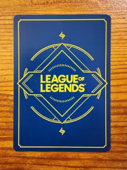 Stacked Deck 183/298 Riftbound TCG OGN League of Legends NM - Image 2