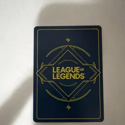 Kudos Productions League of Legends Irelia Defiant Dance Spell Card 196/221 - Image 2