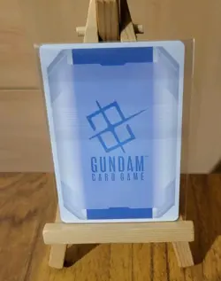 Qubeley + Haman Karn + All Range Attack - Gundam Newtype Challenge 3 Promo Cards - Image 3