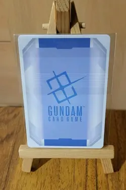 Qubeley + Haman Karn + All Range Attack - Gundam Newtype Challenge 3 Promo Cards - Image 5