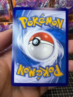 Pokemon Card Cubone Chinese IR 0407/07 Gem Pack Vol 3 CBB3C Holo (Cubone ShiWu) - Image 2