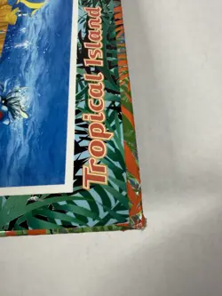 *NO CARDS* Pokemon SOUTHERN ISLANDS English BINDER ONLY - Image 3