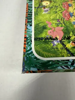 *NO CARDS* Pokemon SOUTHERN ISLANDS English BINDER ONLY - Image 4
