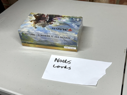 MTG - Dominaria United - Draft Booster Box - Factory Sealed - Image 2