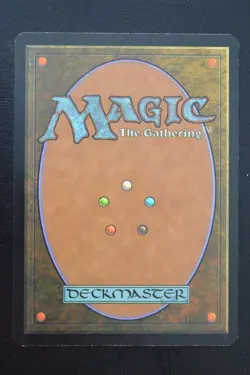 Magic The Gathering MTG SQUIRMING MASS FOIL Urza's Destiny LP Lightly Played - Image 2