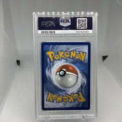 2019 POKEMON SUN & MOON UNIFIED MINDS SECRET #248 FULL ART/DRAGONITE GX PSA 9 - Image 2