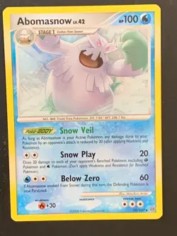 Stormfront Rare - Uncommon - Common Set Singles Pokemon Cards - Image 2