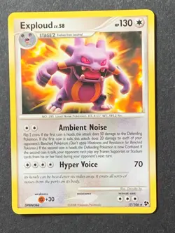 Great Encounters Rare - Uncommon - Common Set Singles Pokemon Cards - Image 2