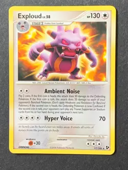 Great Encounters Rare - Uncommon - Common Set Singles Pokemon Cards - Image 4