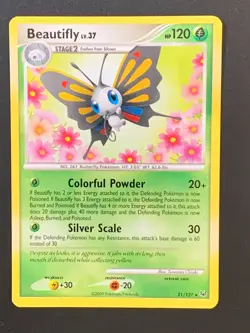 Platinum Rare - Uncommon - Common Set Singles Pokemon Cards - Image 2
