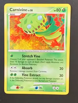 Platinum Rare - Uncommon - Common Set Singles Pokemon Cards - Image 4