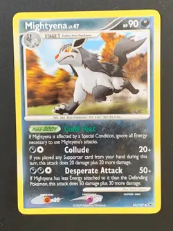 Platinum Rare - Uncommon - Common Set Singles Pokemon Cards - Image 5